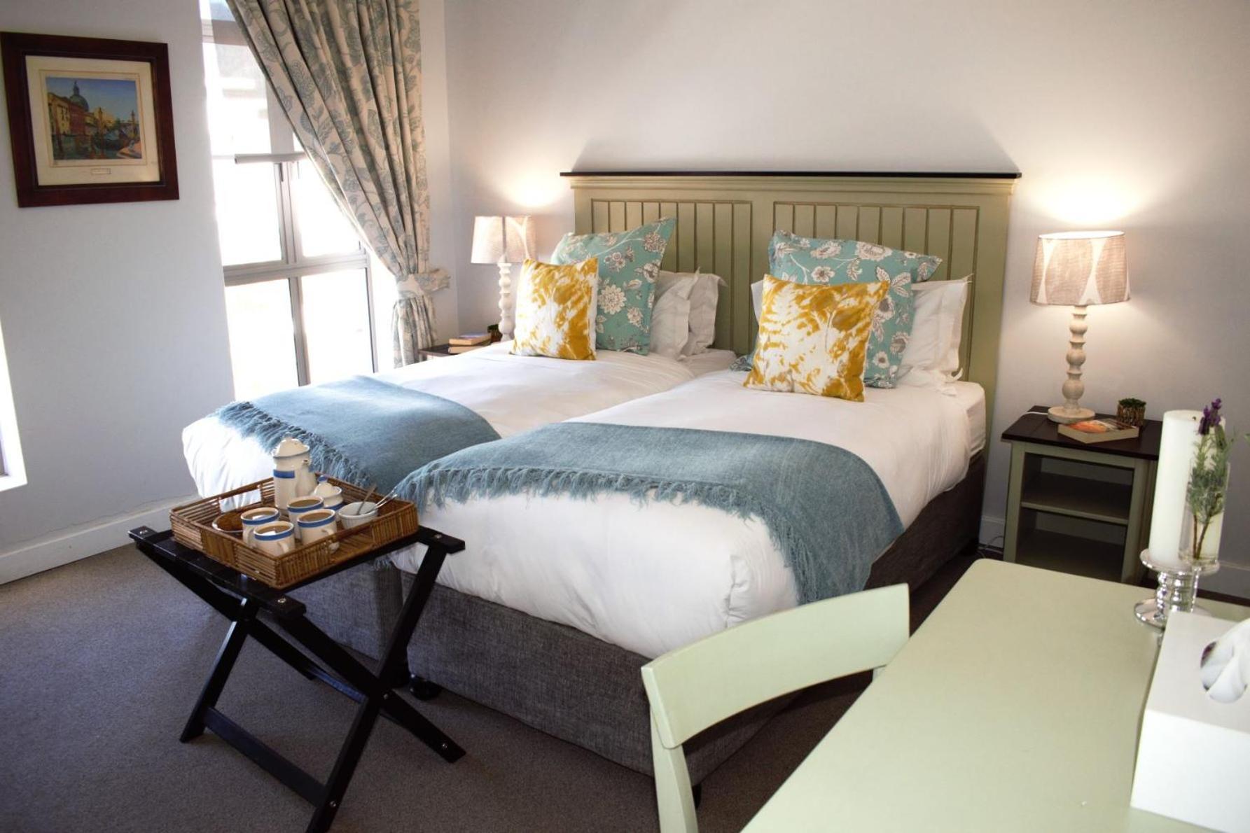 Spacious, Modern & Convenient Franschhoek Exteriör bild