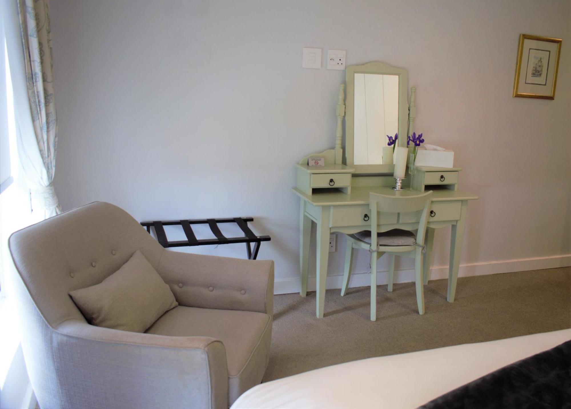 Spacious, Modern & Convenient Franschhoek Exteriör bild